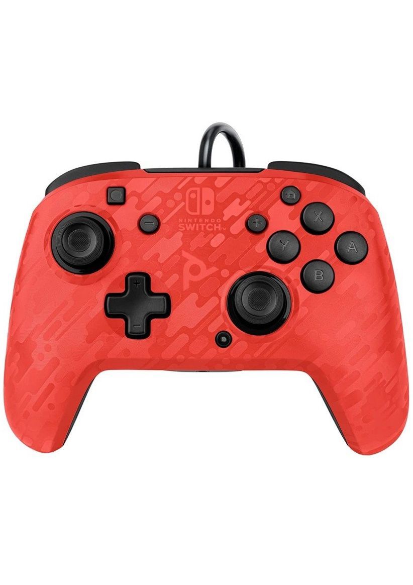 Nintendo Switch Wired Controller on Nintendo Switch