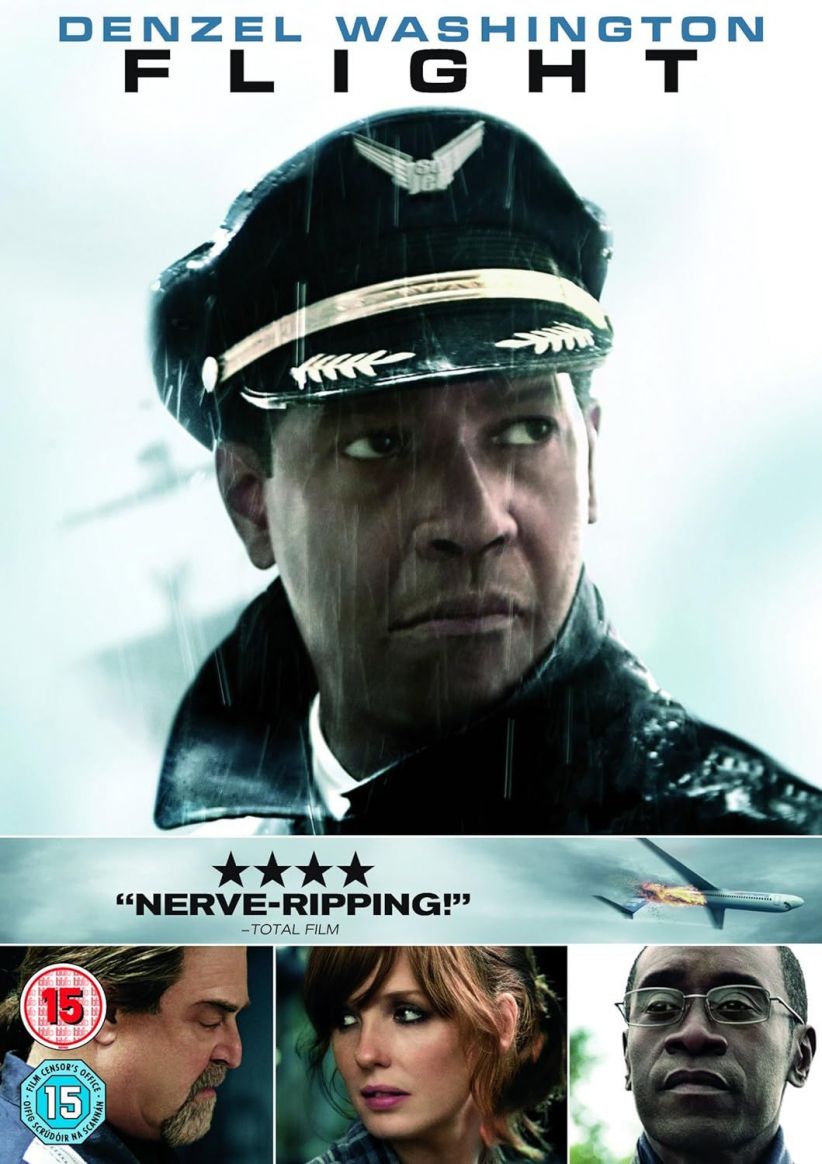 Flight on DVD
