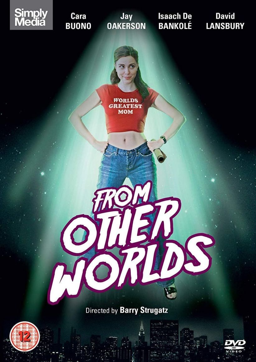 From Other Worlds on DVD